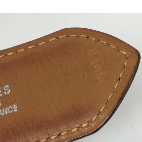 Hermes belt - Picture 4 of 5